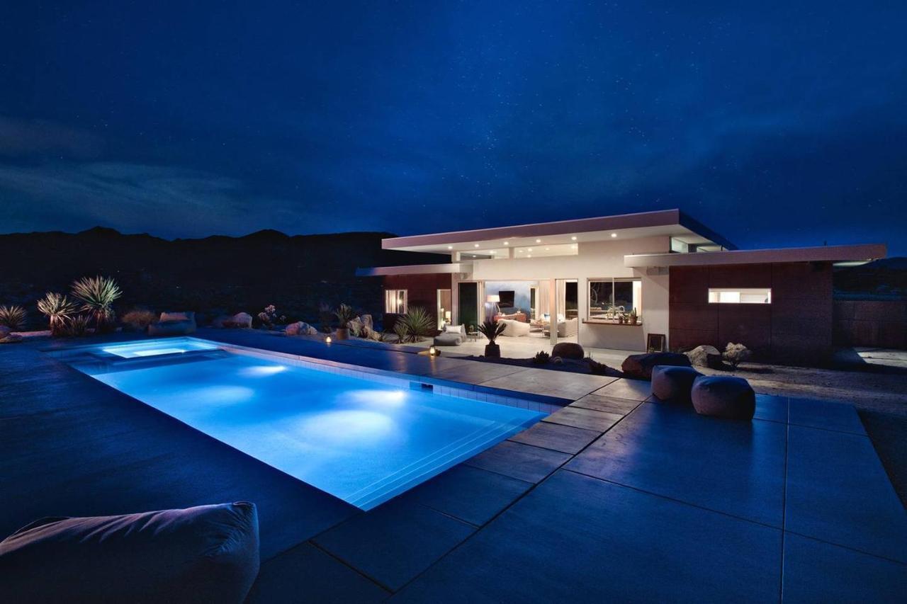 Skyhouse Villa โจชัวทรี ภายนอก รูปภาพ