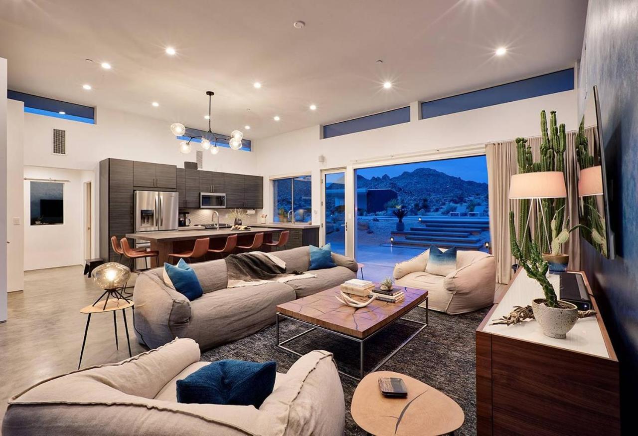 Skyhouse Villa โจชัวทรี ภายนอก รูปภาพ