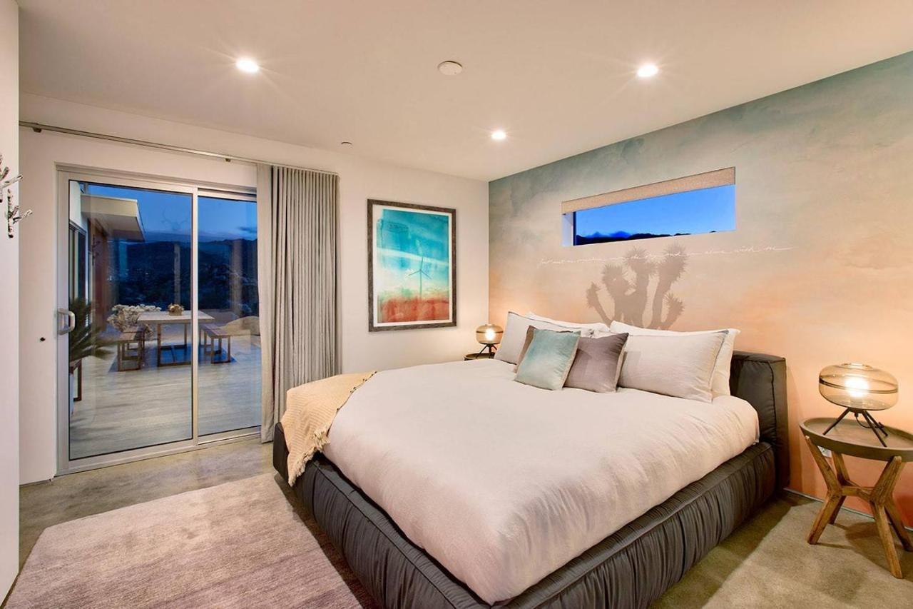 Skyhouse Villa โจชัวทรี ภายนอก รูปภาพ
